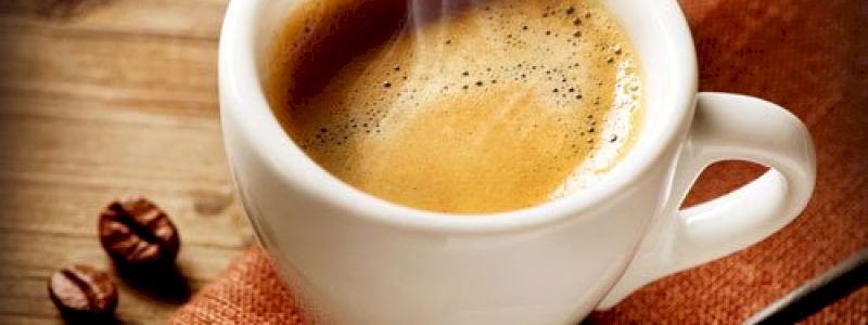 Un caffè in Caritas