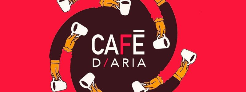 Un caffè @Cafè d'Aria!