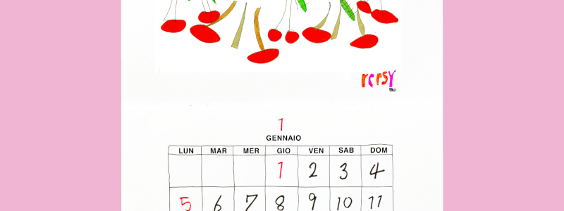 Calendario Anno 2023