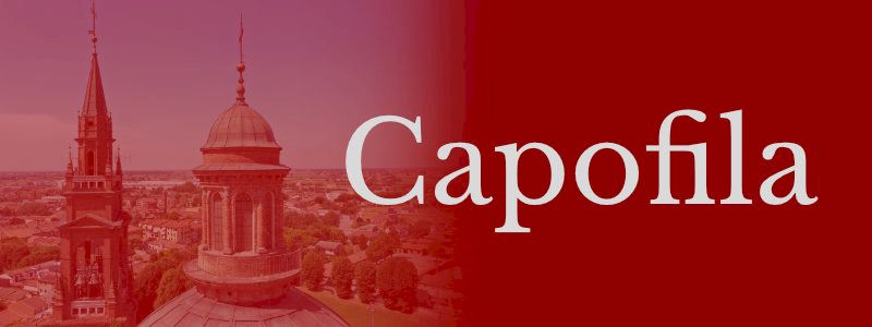 Capofila