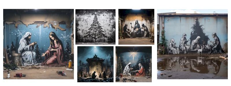 Cartoline digitali di Myouji per Auguri Unici