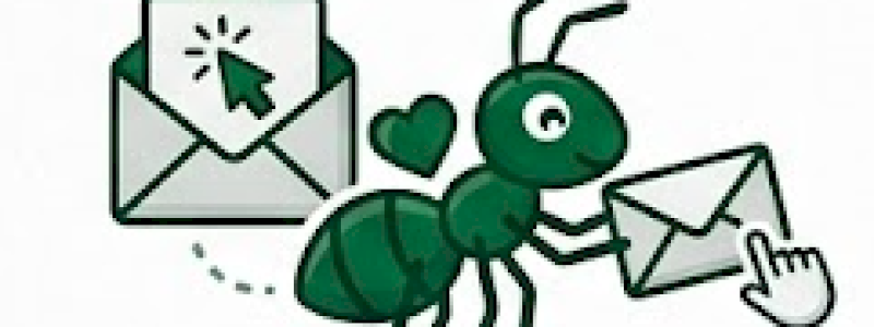 Formichina ANT: ogni passo è importante per dare sollievo!