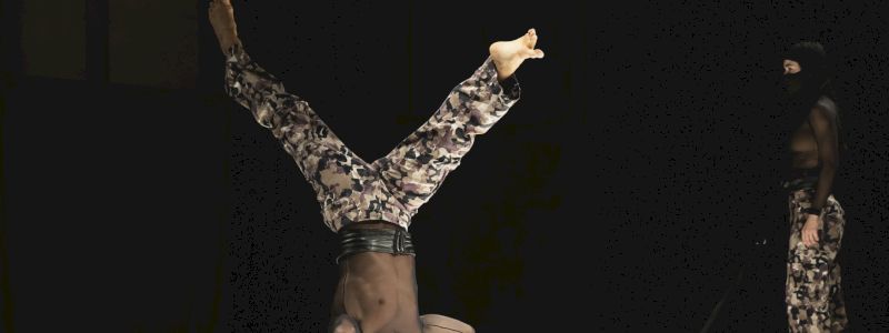 Passo a due - spettacolo ore 17