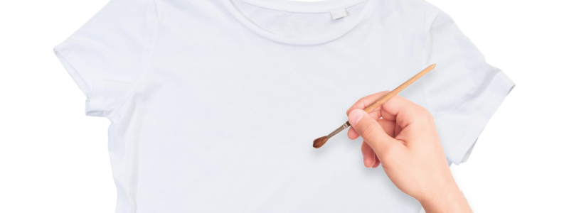 T-shirt realizzata in collaborazione con gli artisti