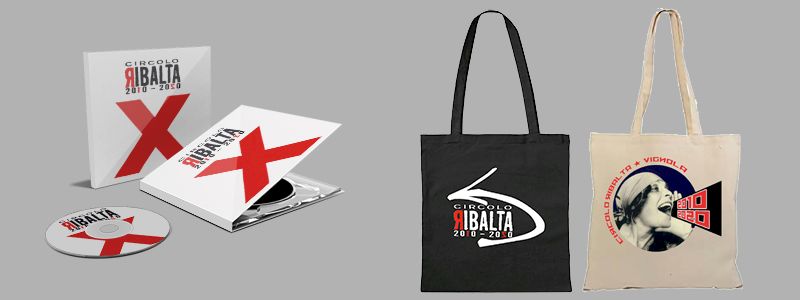 DIECI ANNI DI MUSICA E CULTURA ALTERNATIVA