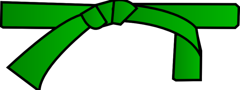 cintura verde