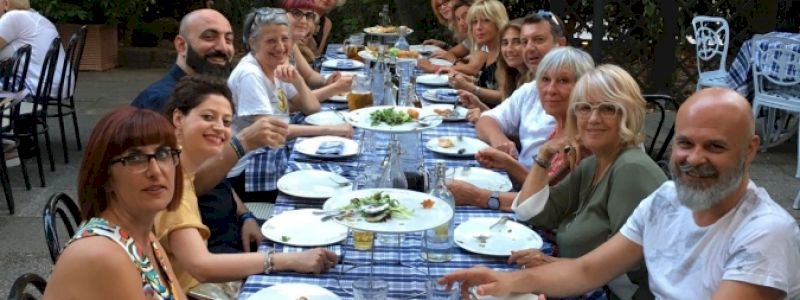 INSIEME CONTRO IL CANCRO - VIENI A CONOSCERCI