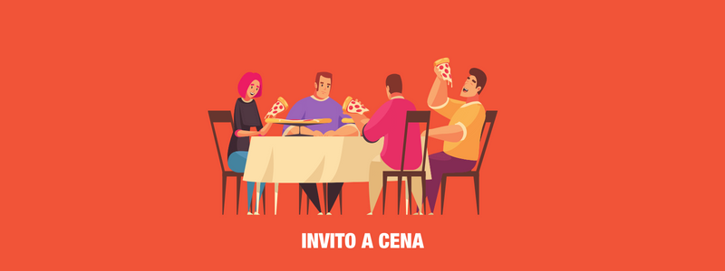 Una cena con i fantastici 6