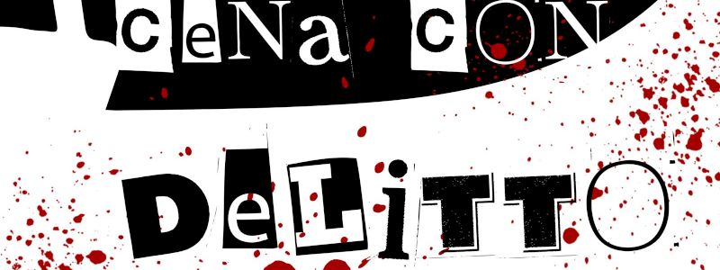 Cena itinerante coinvolgente