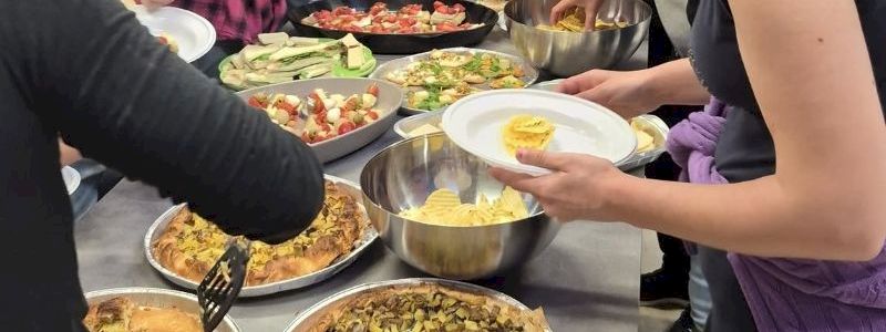 Una serata insieme a Bottega 87