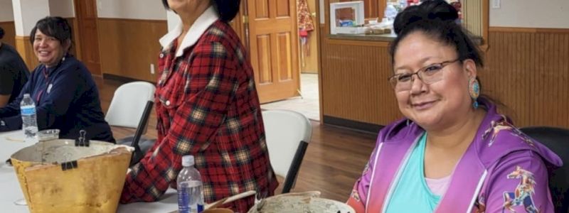 Workshop costruzione di oggetti artigianali Okanagan