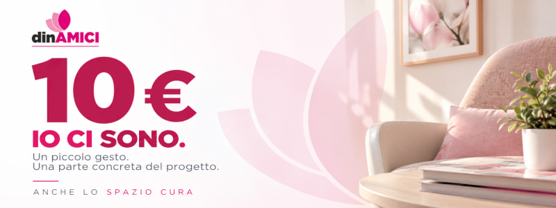 10 € – IO CI SONO