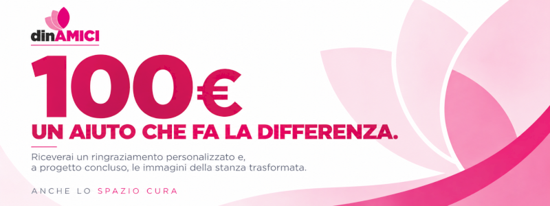 100 € – IL TUO NOME RESTERÀ