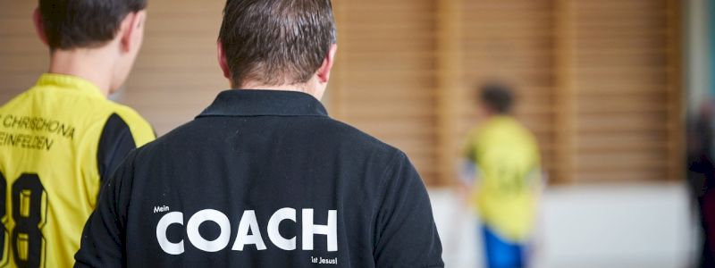 Un giorno da coach