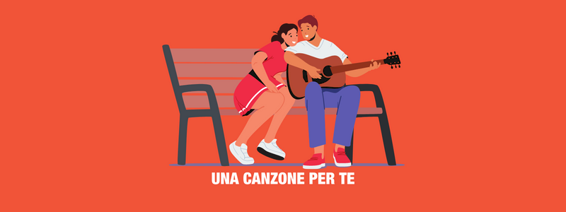 Una canzone per te
