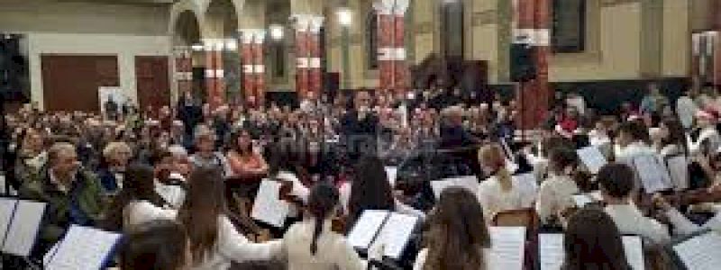 Un grazie musicale!