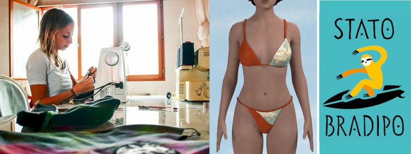 La stilista sei TU! - Ritiro di persona