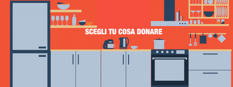 Donazione libera