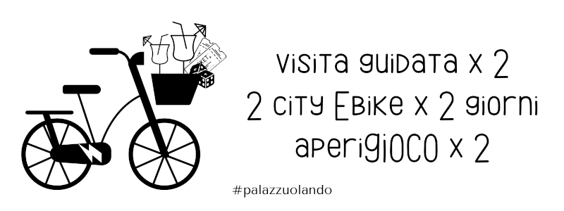 Visita guidata di un TESORO NASCOSTO e aperiGIOCO X 2
