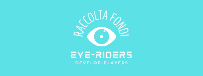 Prova per primo Eye-Riders ad un prezzo vantaggioso!/Try Eye-Riders first version!