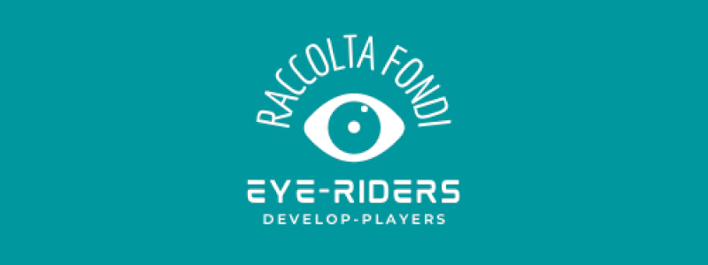 Contribuisci anche tu a creare Eye-Riders!/Try Eye-Riders Alpha version!
