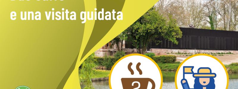 Due caffè e una visita guidata