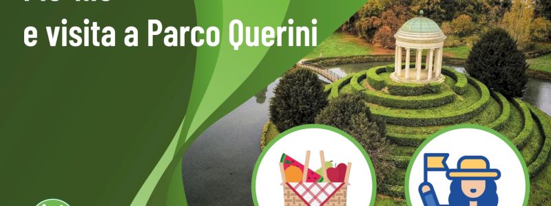 Pic-nic e visita a Parco Querini