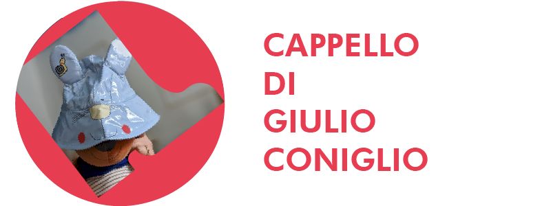 IL CAPPELLO DI GIULIO CONIGLIO