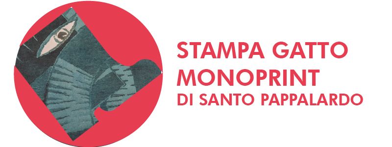 GATTO UNICO - STAMPA MONOPRINT