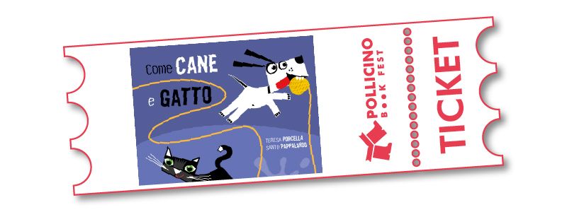 SPETTACOLO COME CANE E GATTO