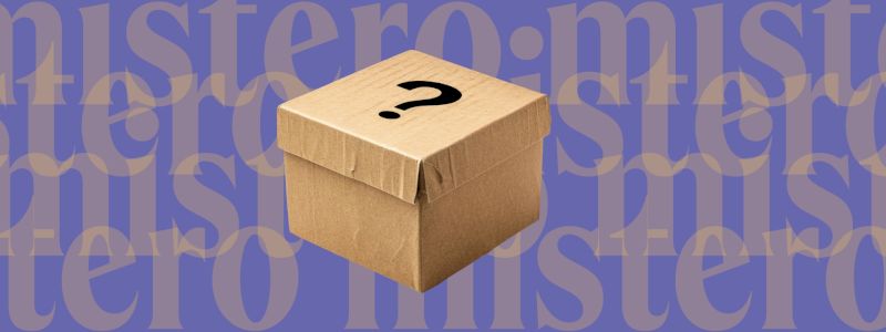 MYSTERY BOX!!!!