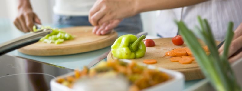 Cucina con noi!