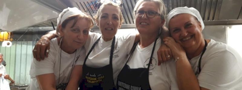 La piadina del Buon Vivere