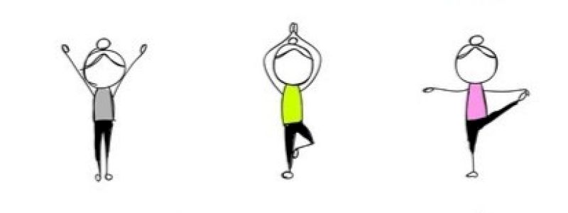 E allora Yoga!