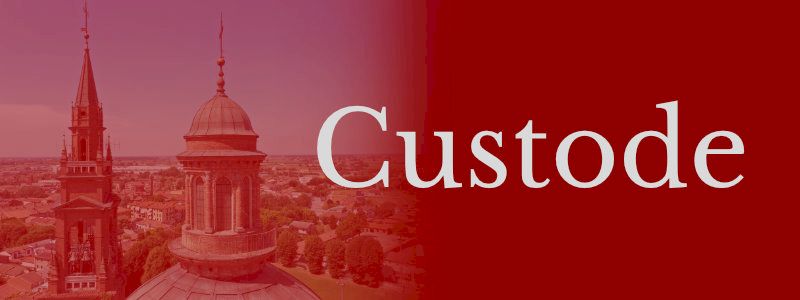 Custode dell'arte