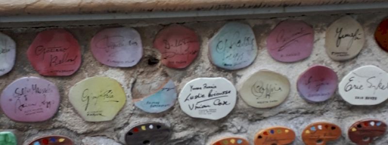 Mattonella di  ringraziamento