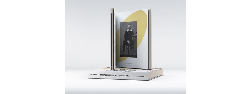 DE LUXE EDITION: Il Libro Dario Fo Il Maestro dei Pennelli – 70 opere inedite del premio Nobel racchiuse in un unico libro
