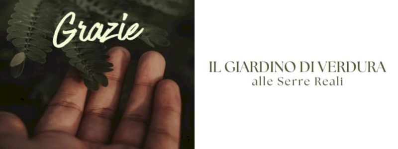 Un grazie speciale e un invito