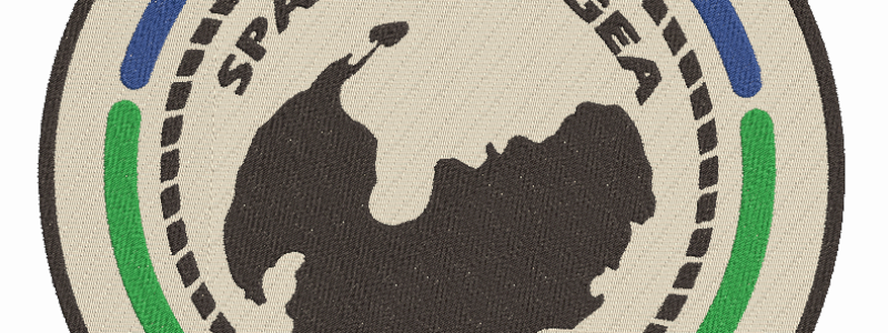 Distintivo Spazio Pangea