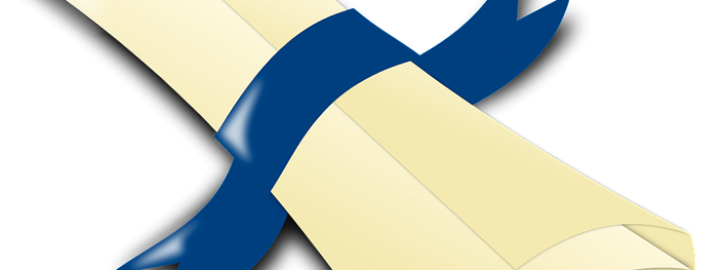 CERTIFICATO SOSTENITORE DELLA RESILIENZA