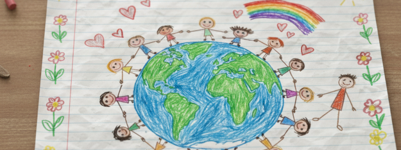 La tua donazione a colori