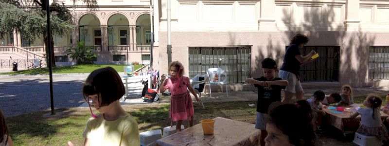 1 settimana di campus