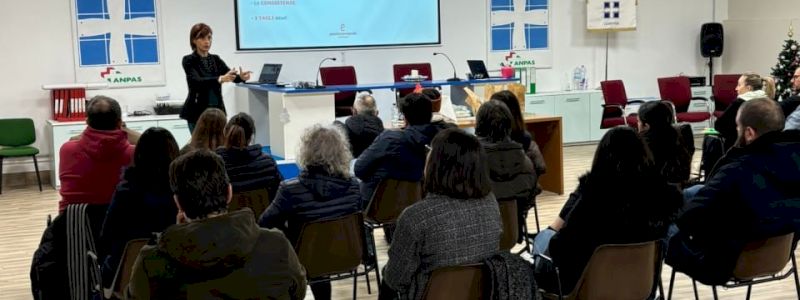 Voglio permettervi di fare molta strada ancora