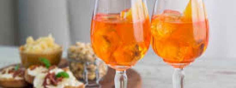 Un aperitivo per due