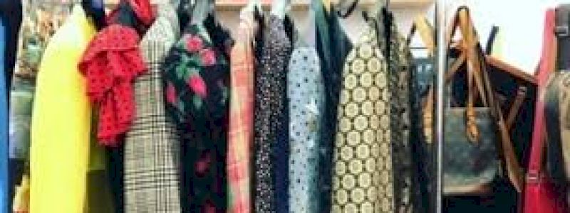 Capi Vintage alla Boutique