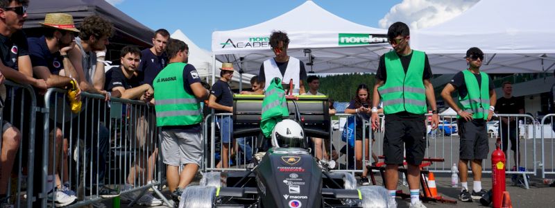 Supporter Alpha Leonis