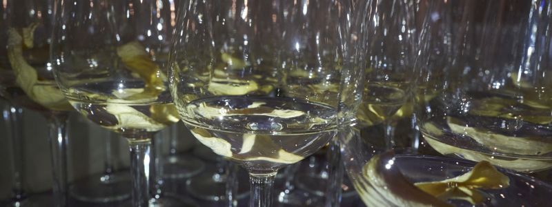 Aperitivo a una mostra + shopper + Quattromura