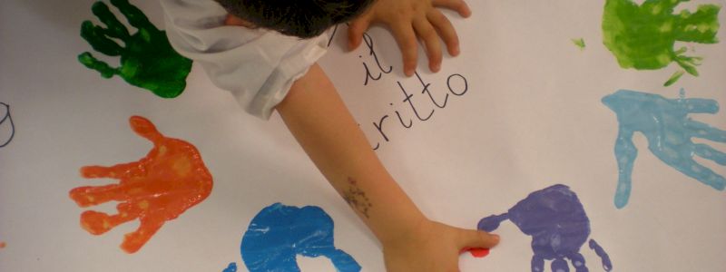 Un grazie speciale!