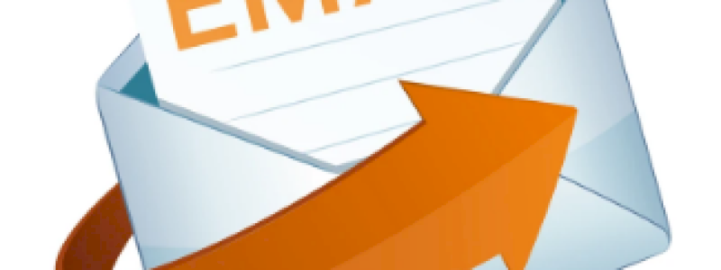 Email di ringraziamento