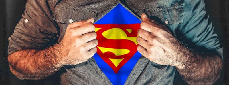 Eroe per un giorno / Hero for a day